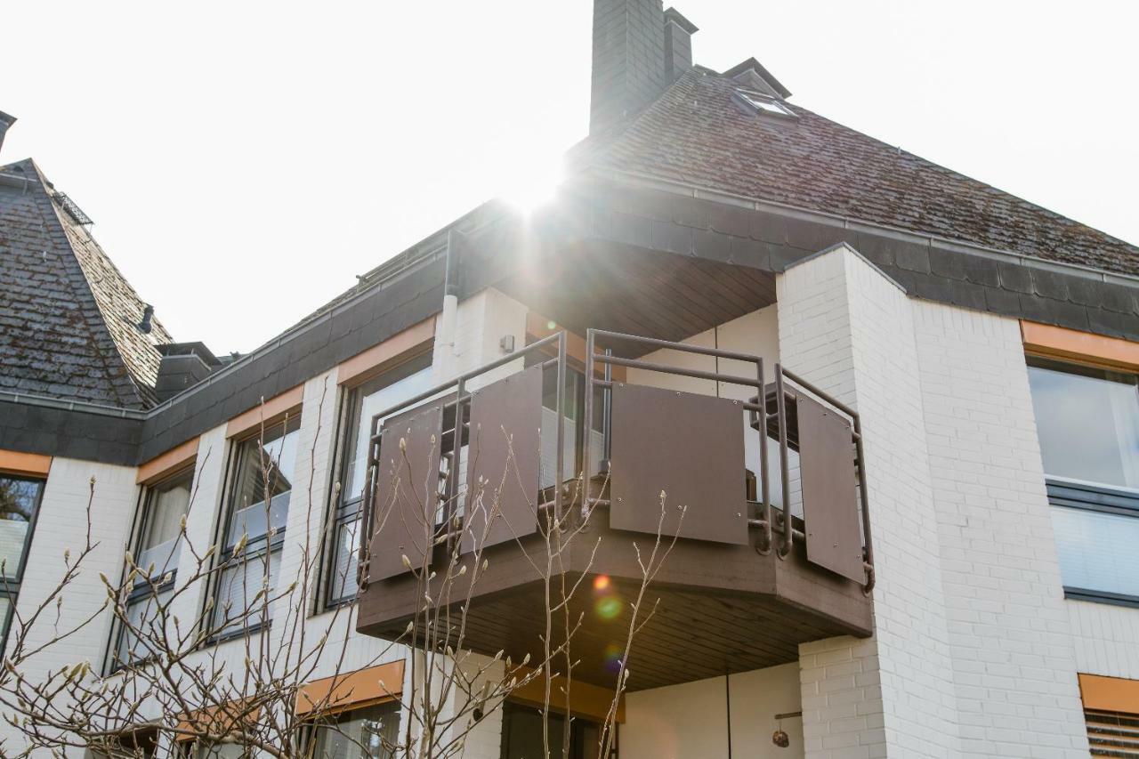 Appartamento Ostseeblick Glücksburg Esterno foto