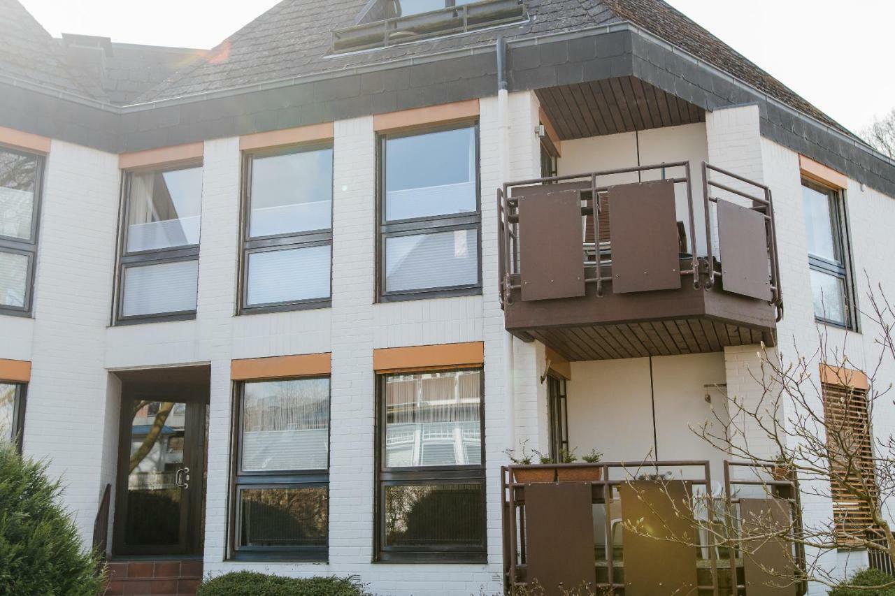 Appartamento Ostseeblick Glücksburg Esterno foto
