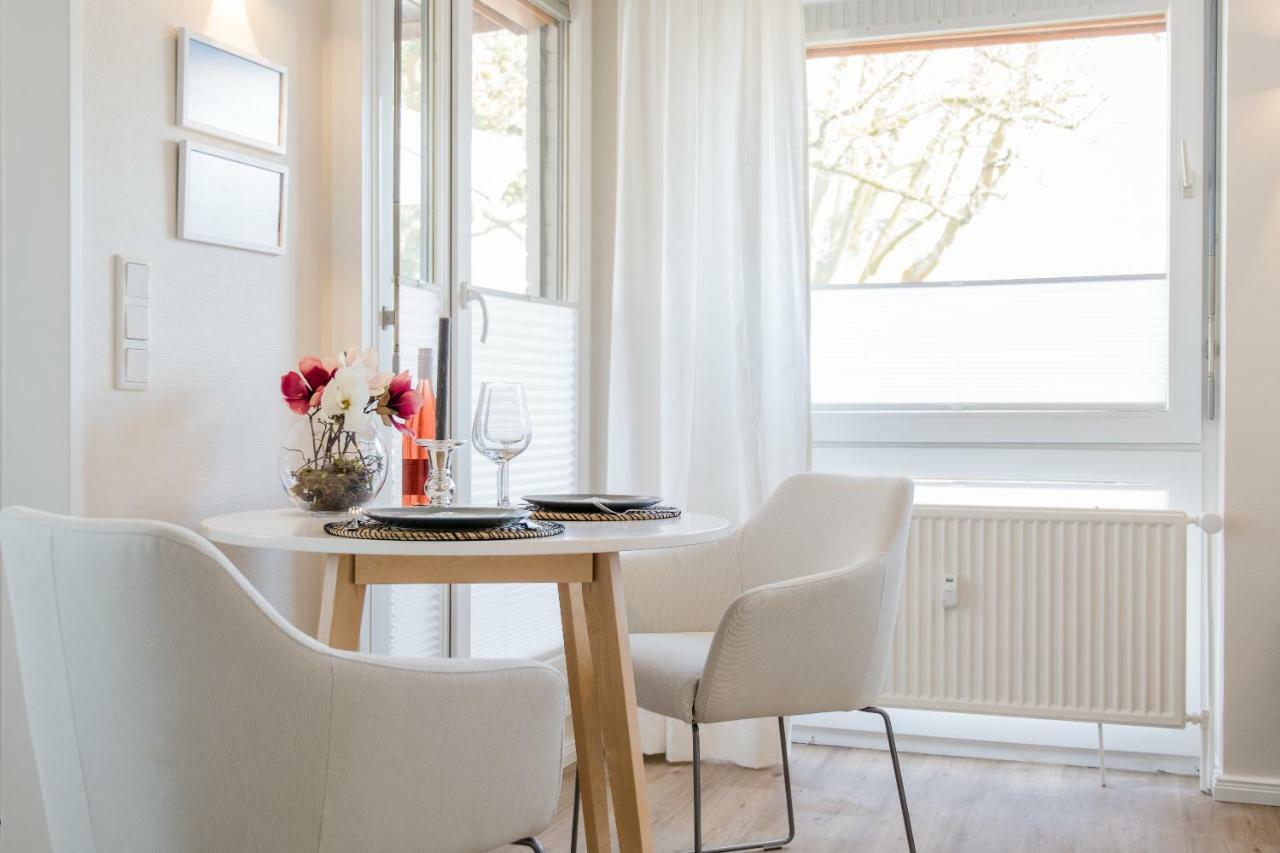 Appartamento Ostseeblick Glücksburg Esterno foto